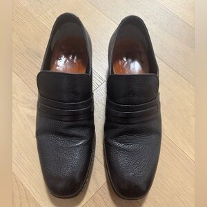 Tom Ford Leather Loafers, 13
